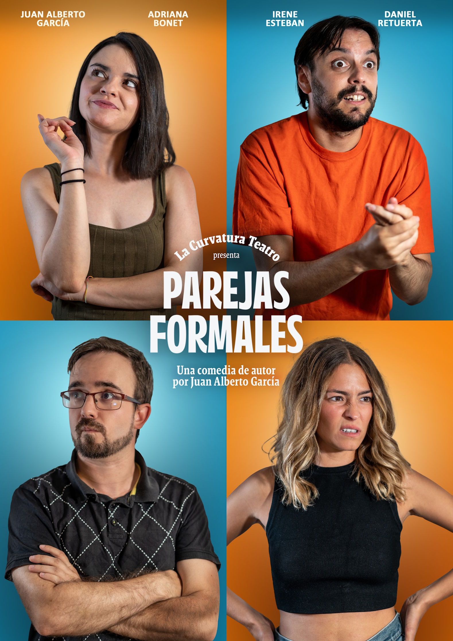 Parejas formales