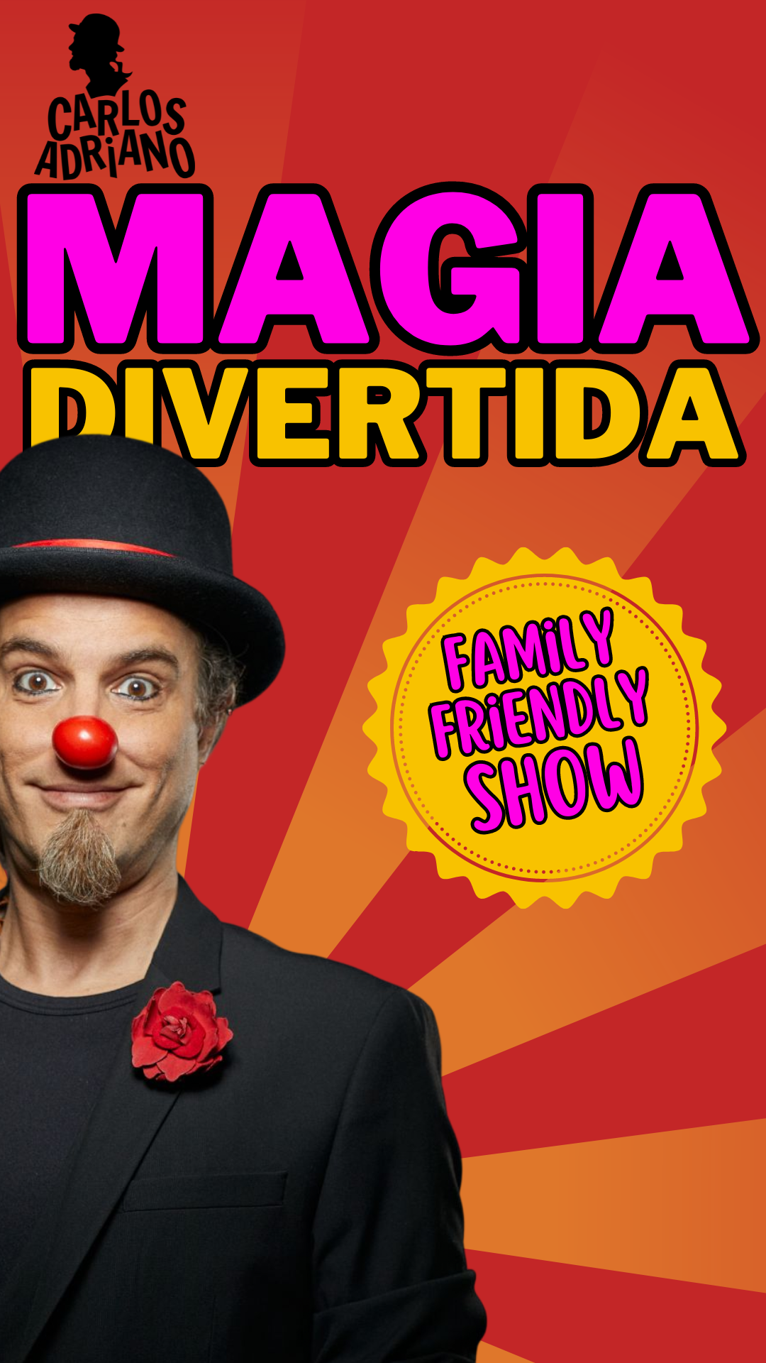Magia Divertida