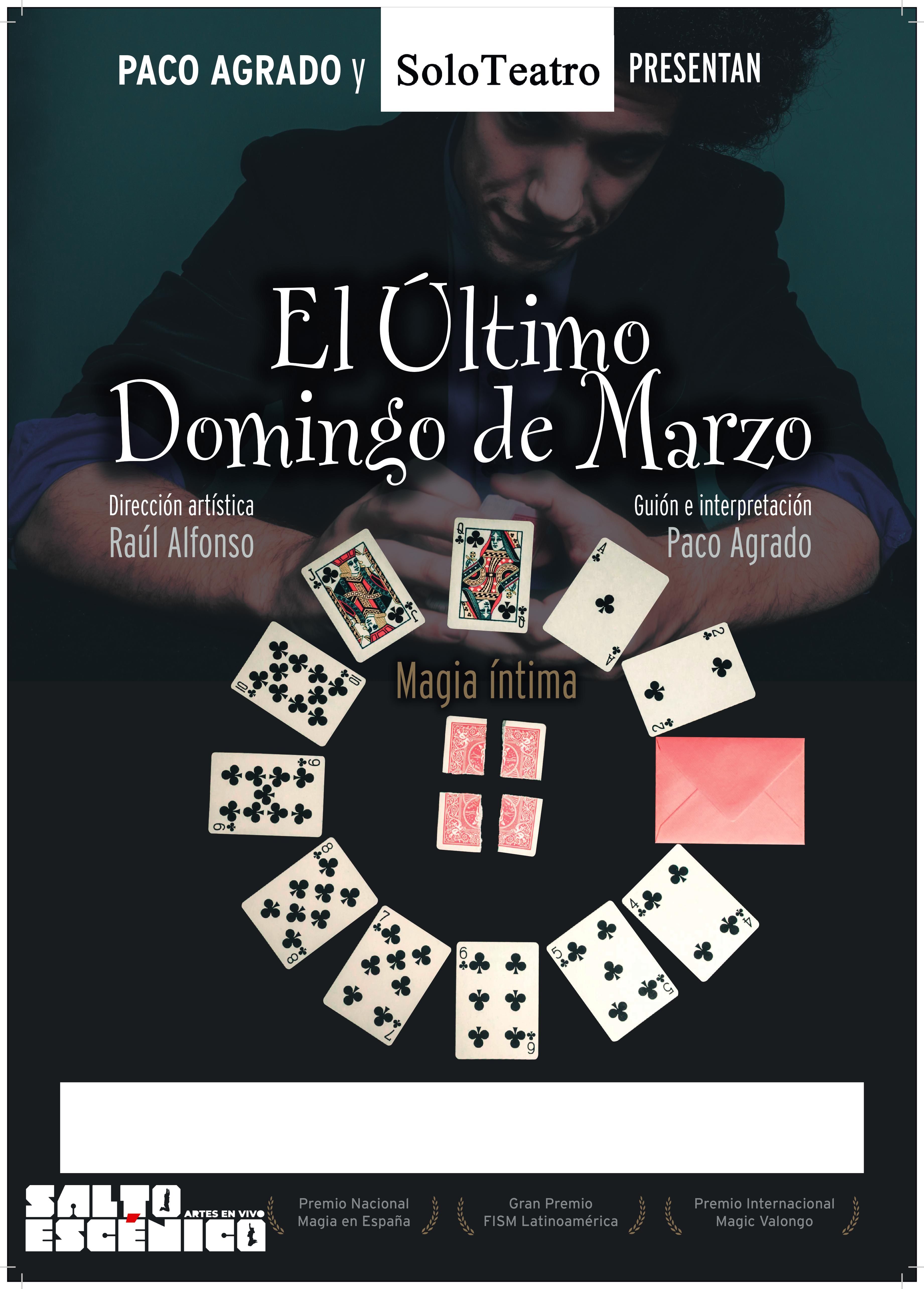 El último domingo de marzo