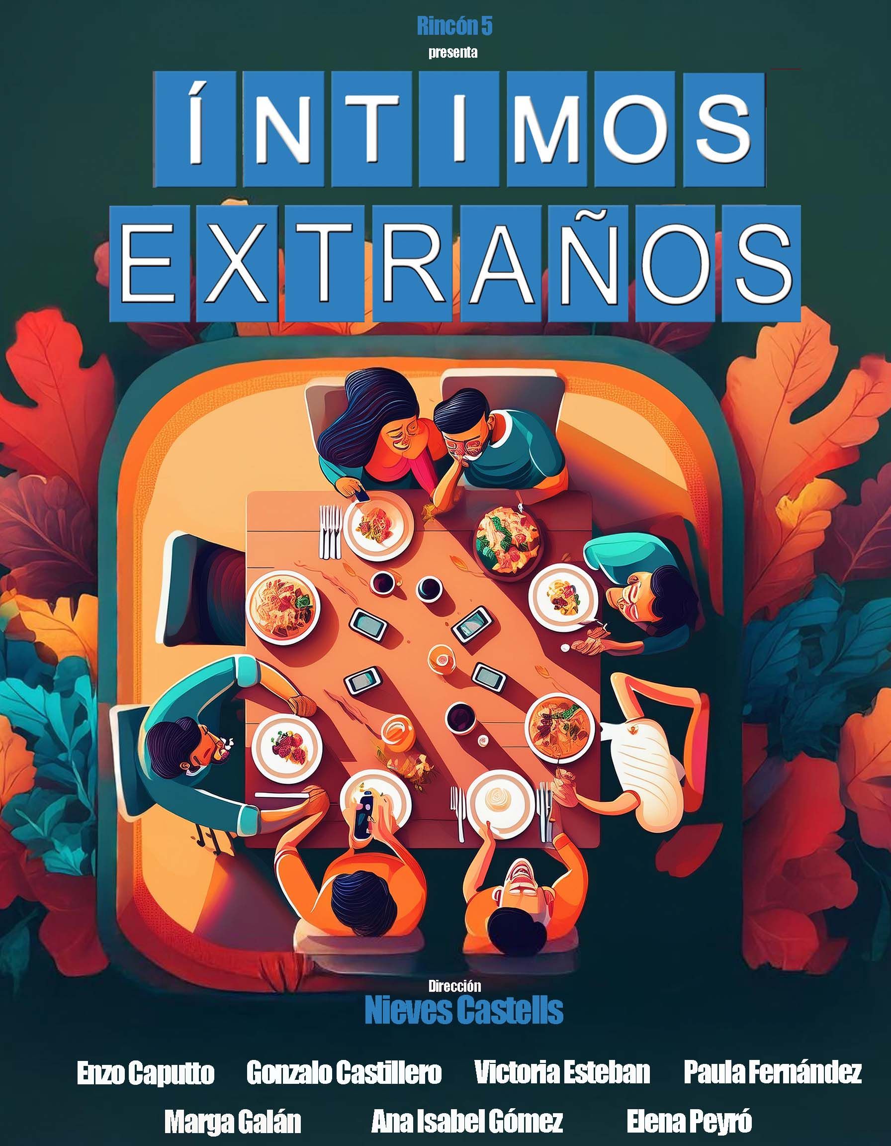Íntimos extraños
