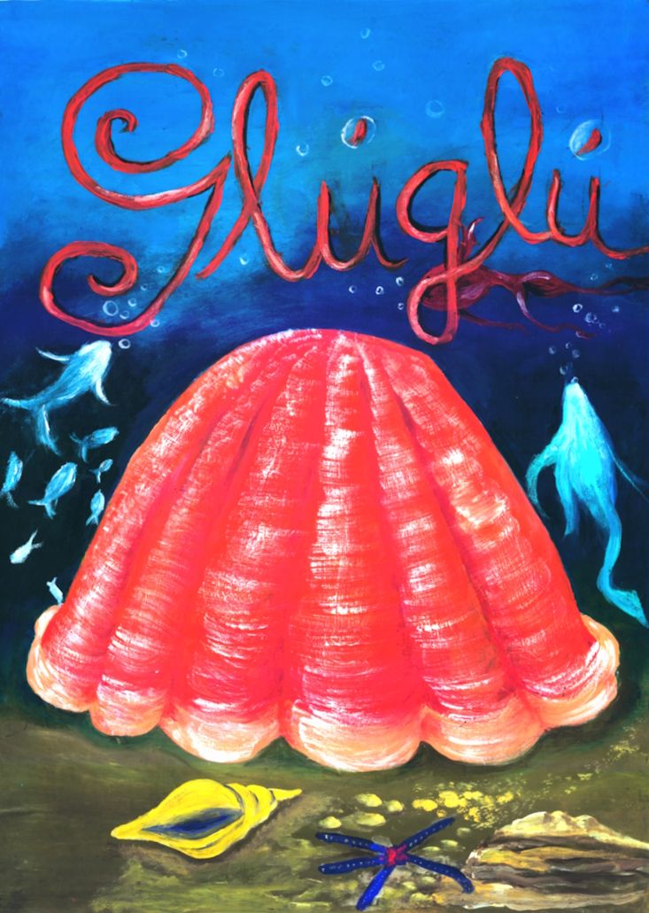 GLUGLÚ