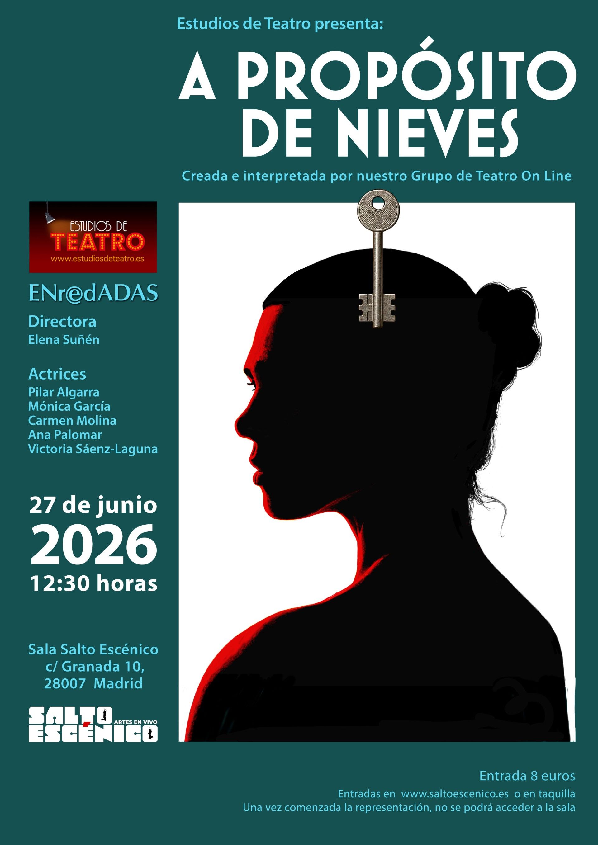 A propósito de Nieves