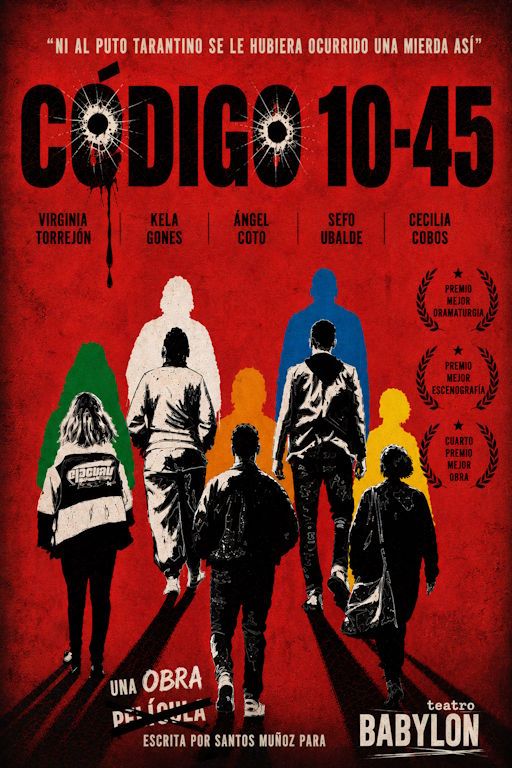 Código 1045