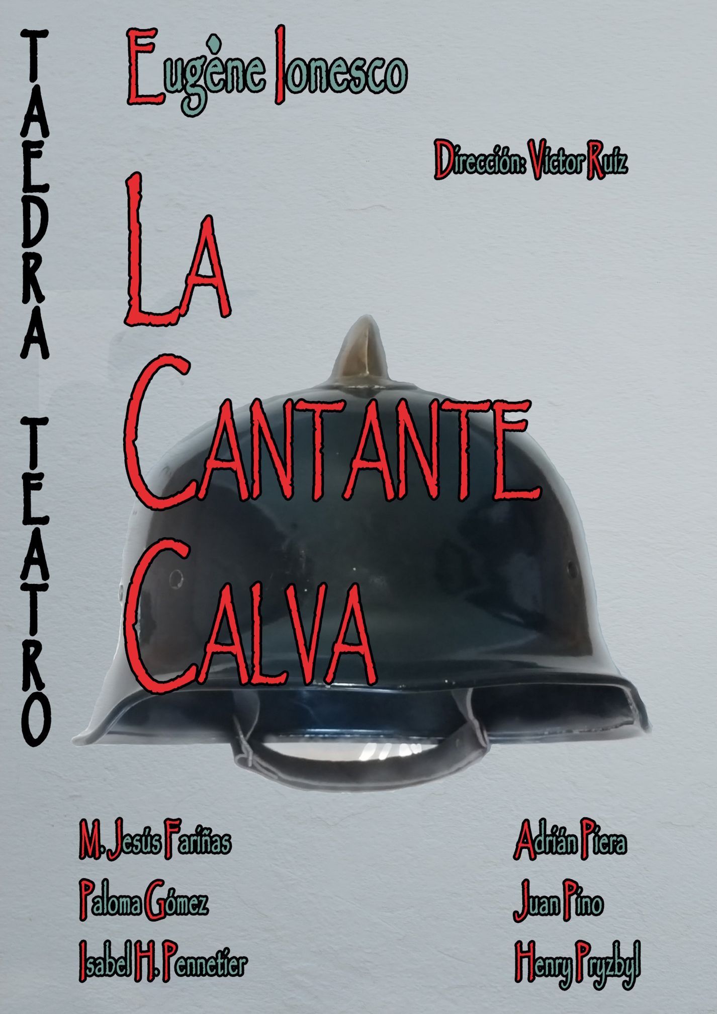 La Cantante Calva