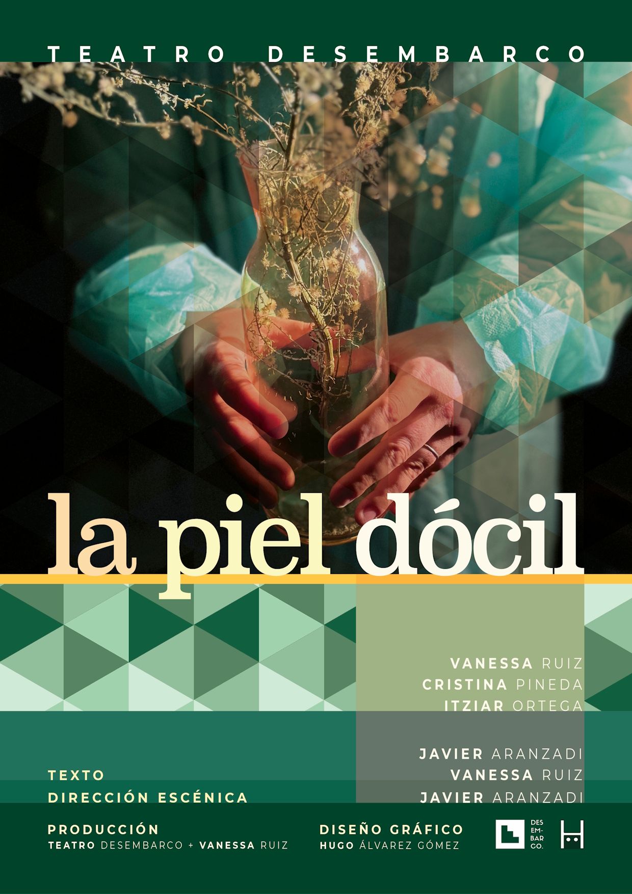 La piel dócil