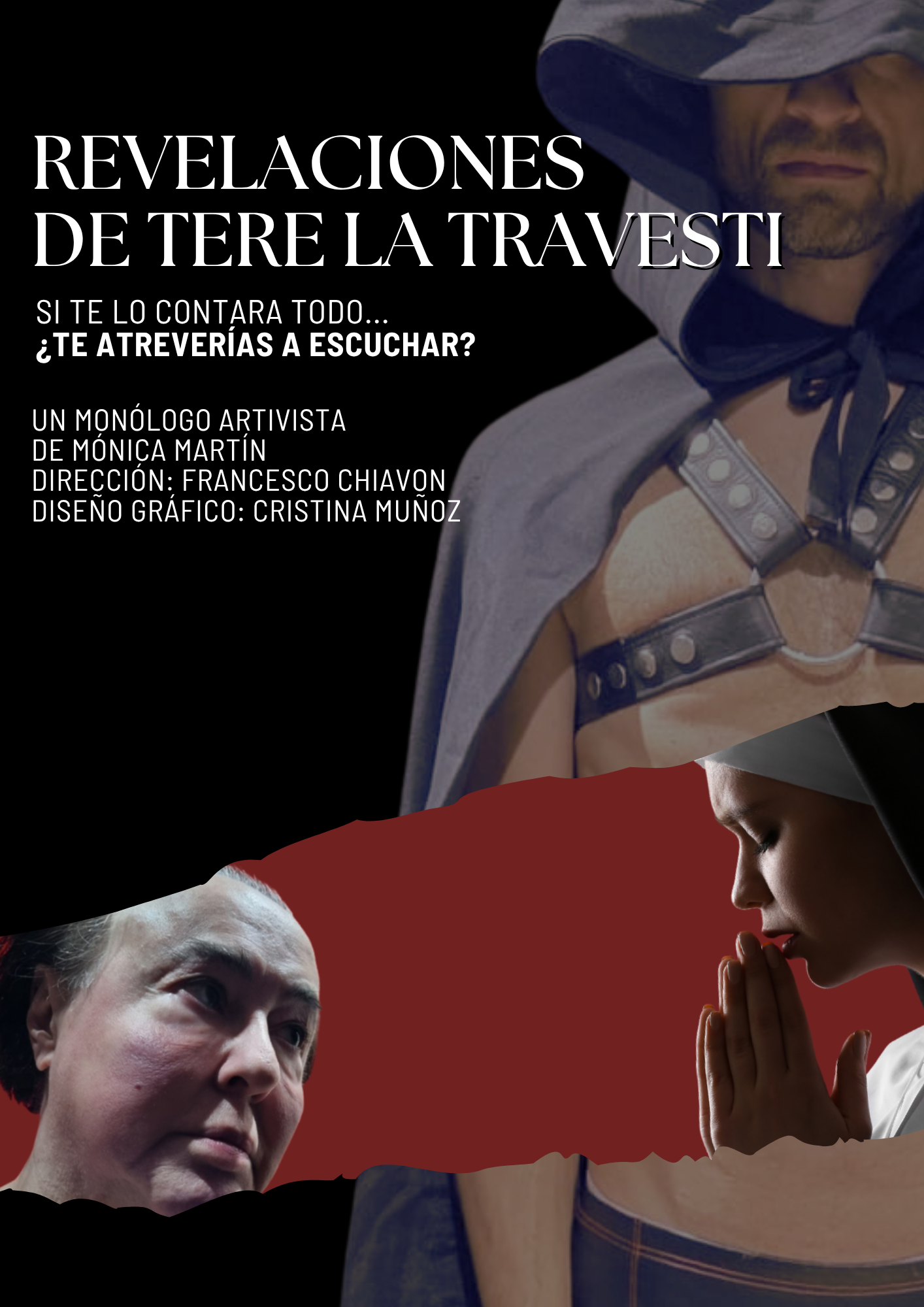 Revelaciones de Tere la Travesti