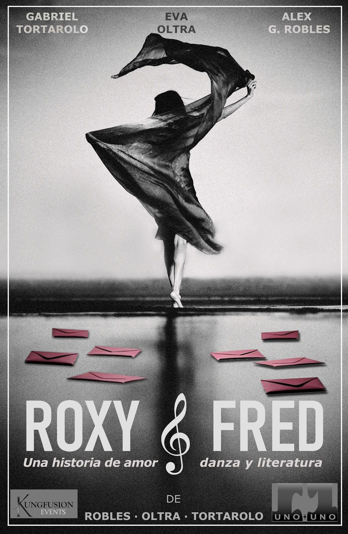 ROXY & FRED