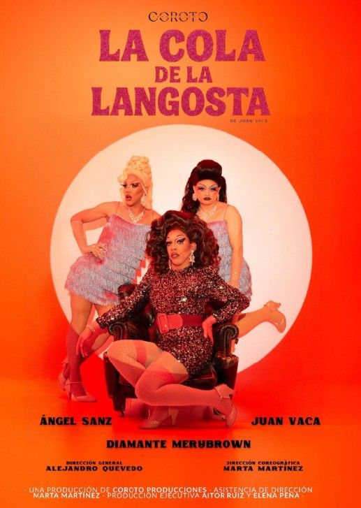 La Cola de la Langosta