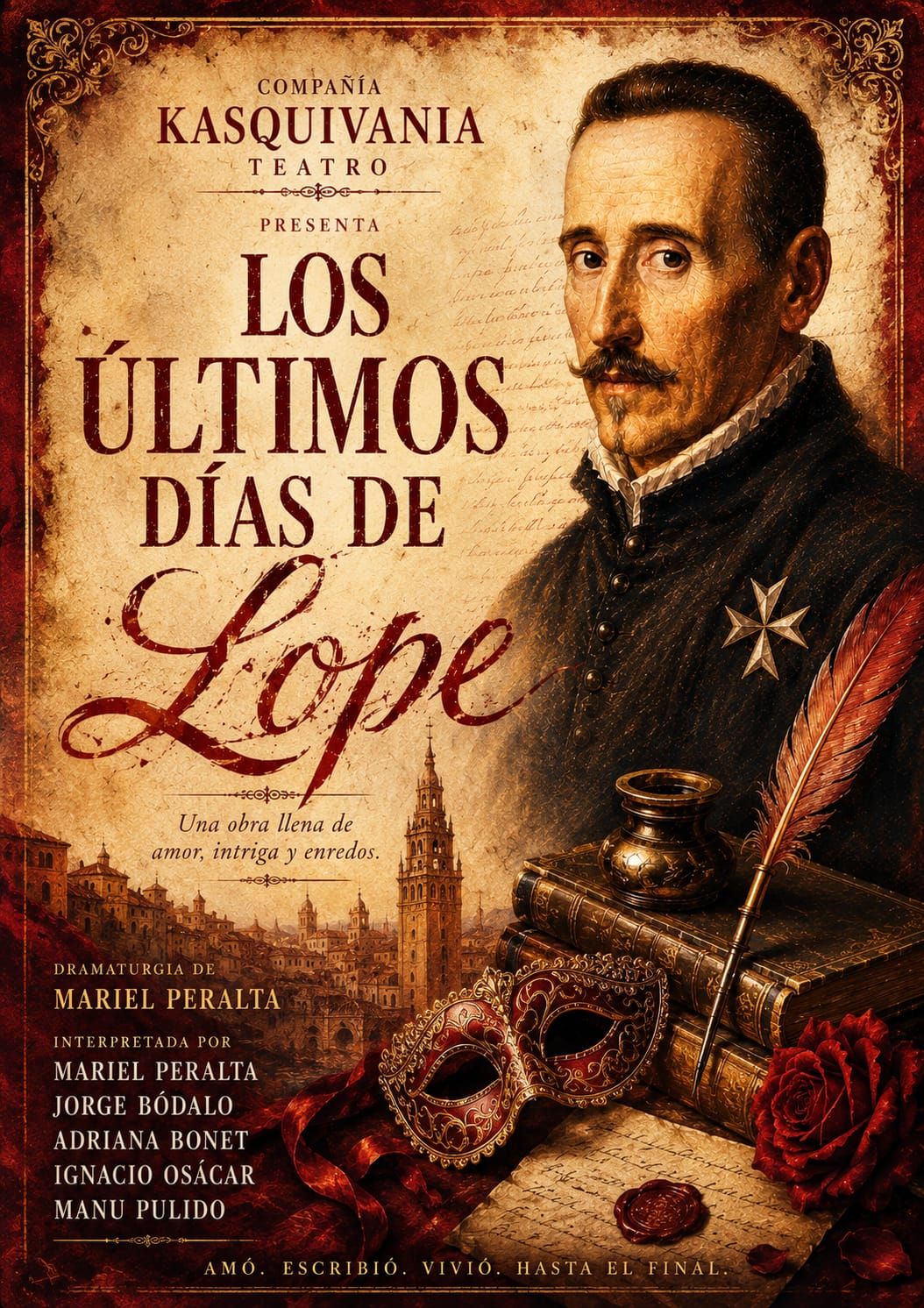 Los últimos días de Lope
