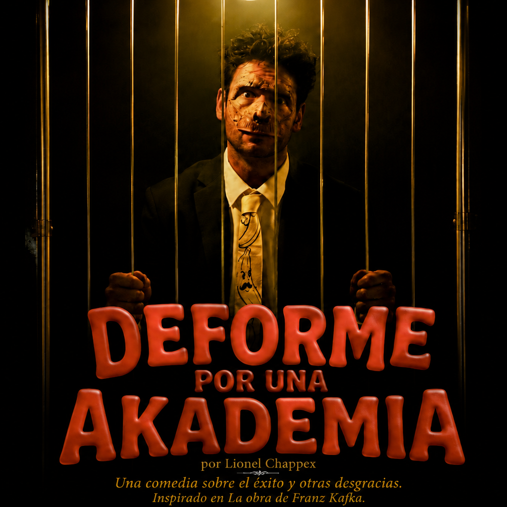 Deforme por una akademia