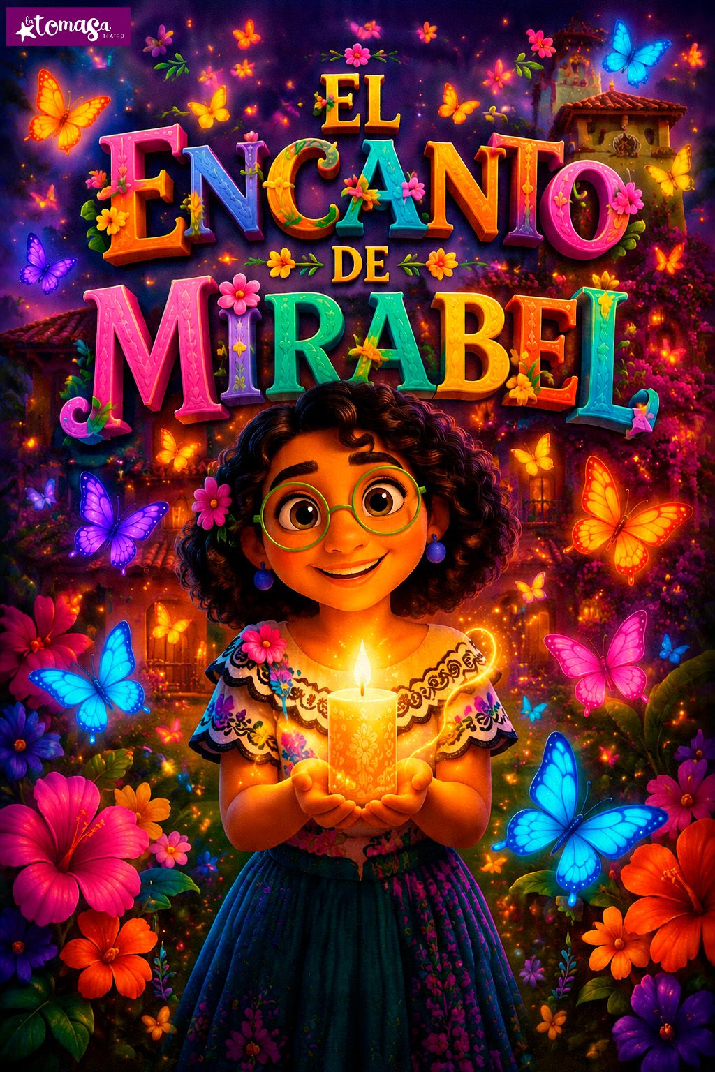 El encanto de Mirabel