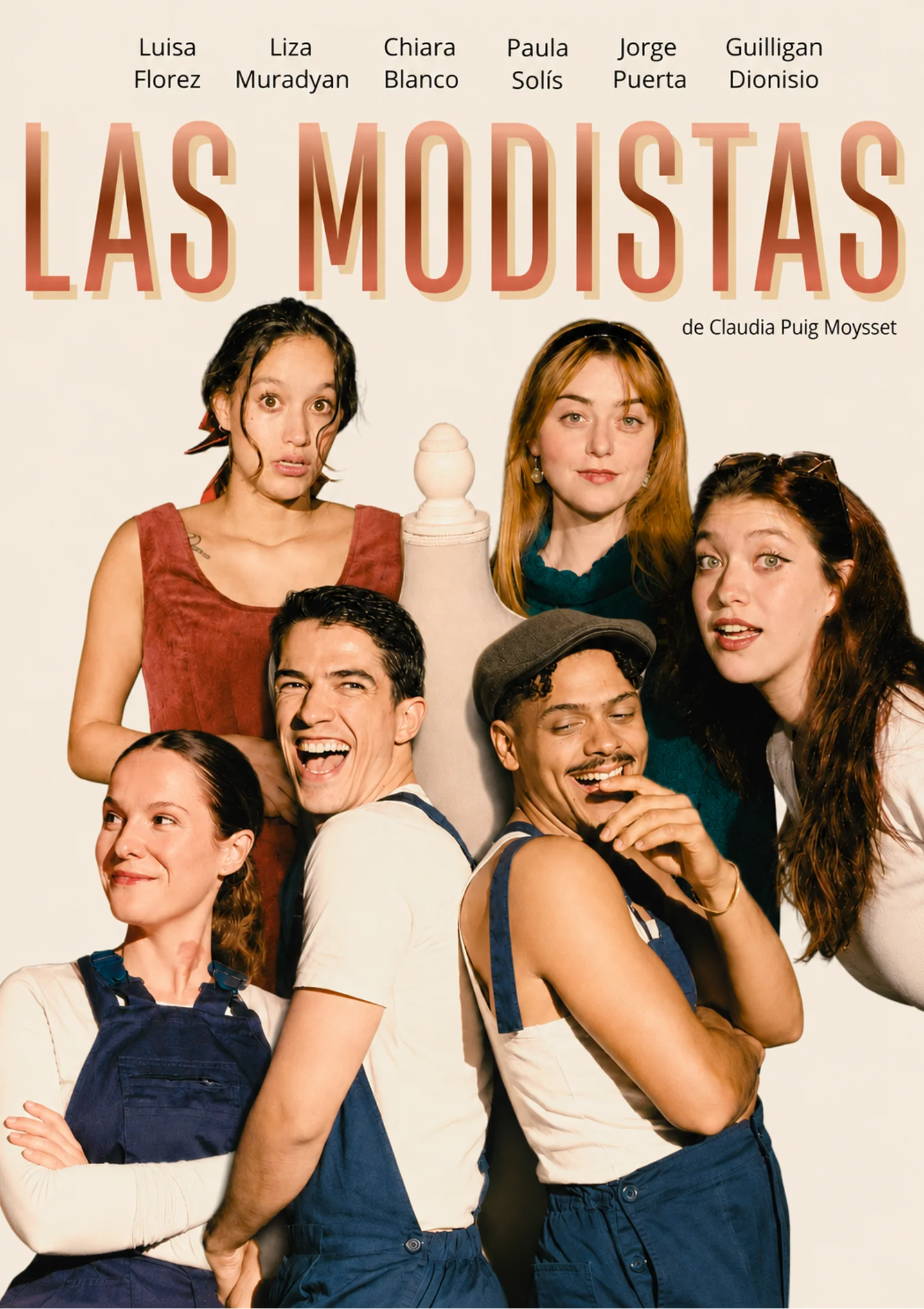 Las modistas